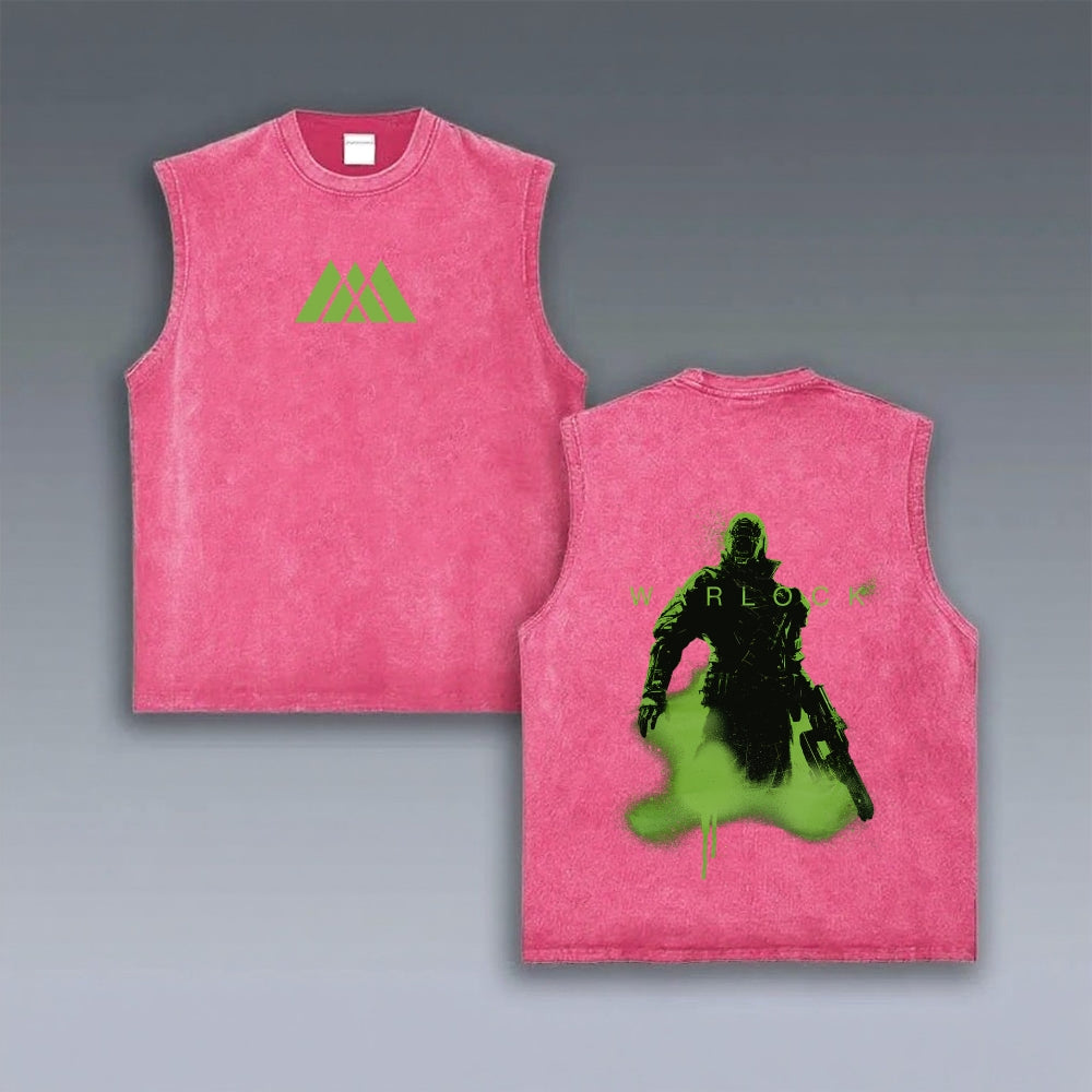 Destiny VINTAGE TANK TOP 2606002797