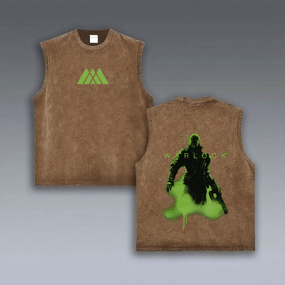 Destiny VINTAGE TANK TOP 2606002797