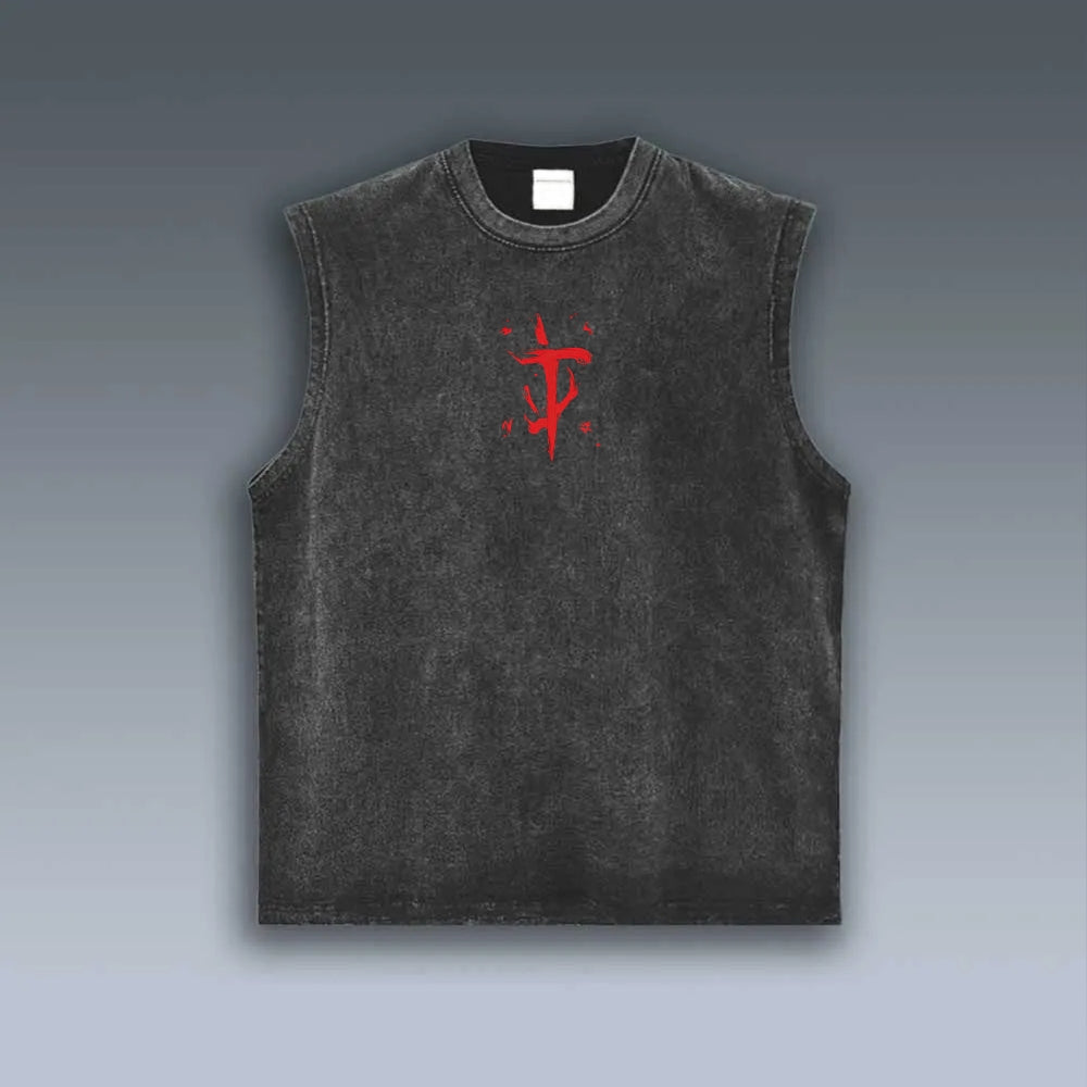 DOOM VINTAGE TANK TOP 2606002832