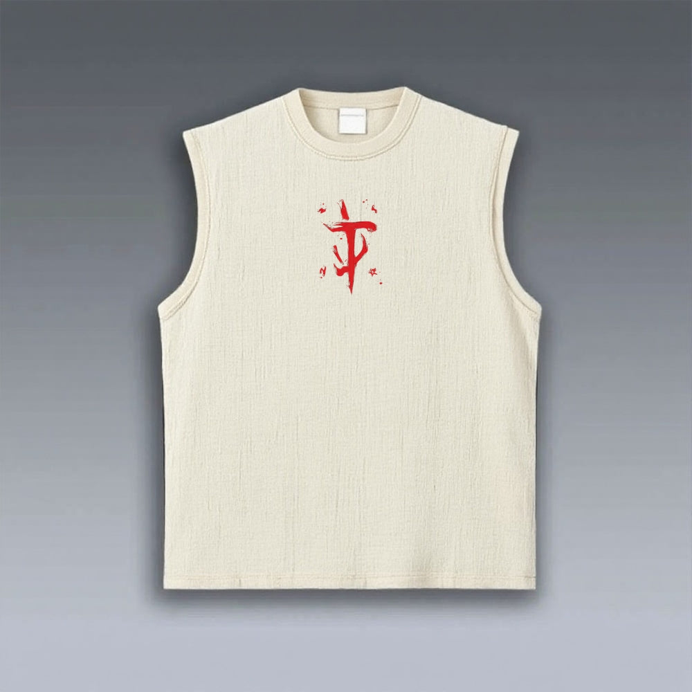 DOOM VINTAGE TANK TOP 2606002832