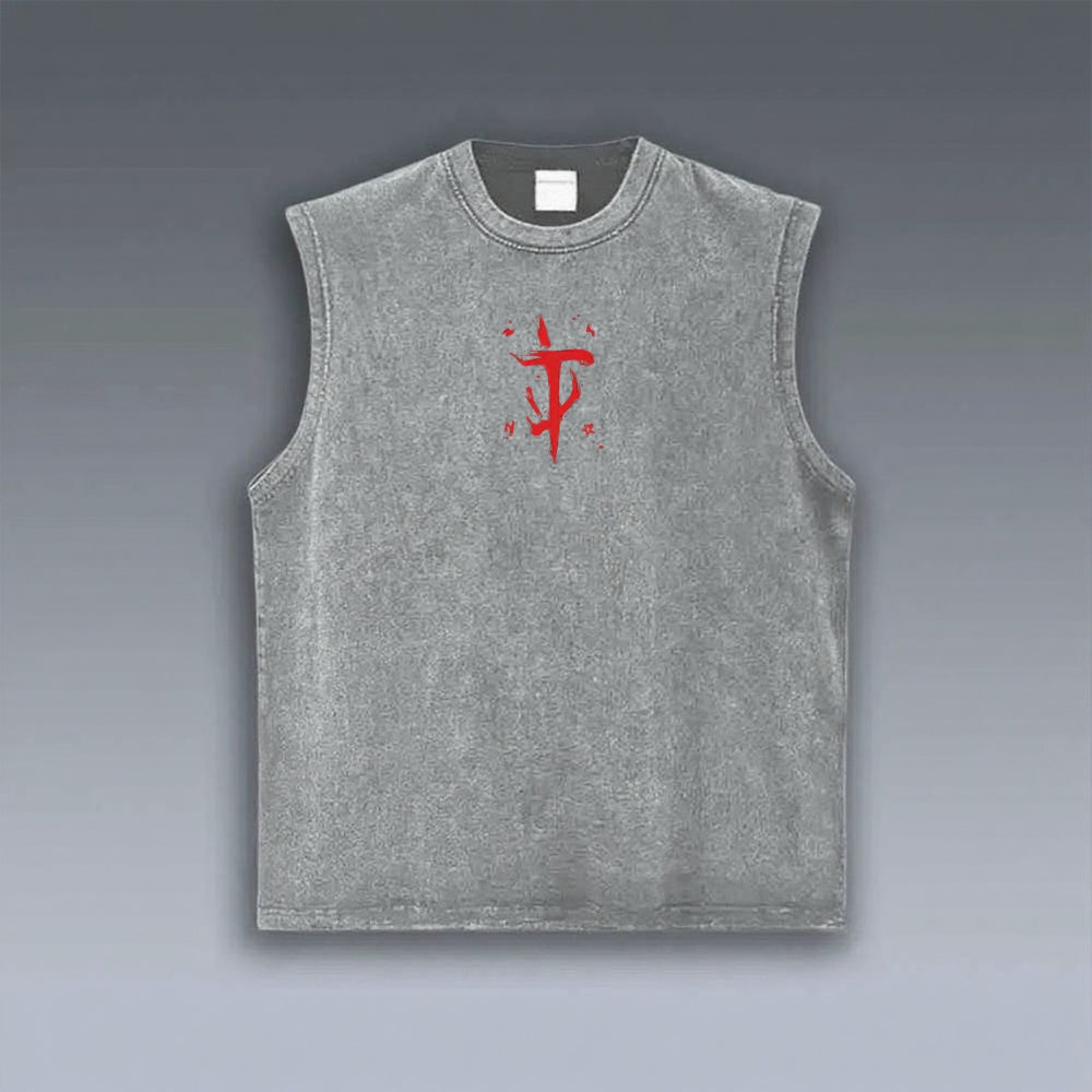 DOOM VINTAGE TANK TOP 2606002832