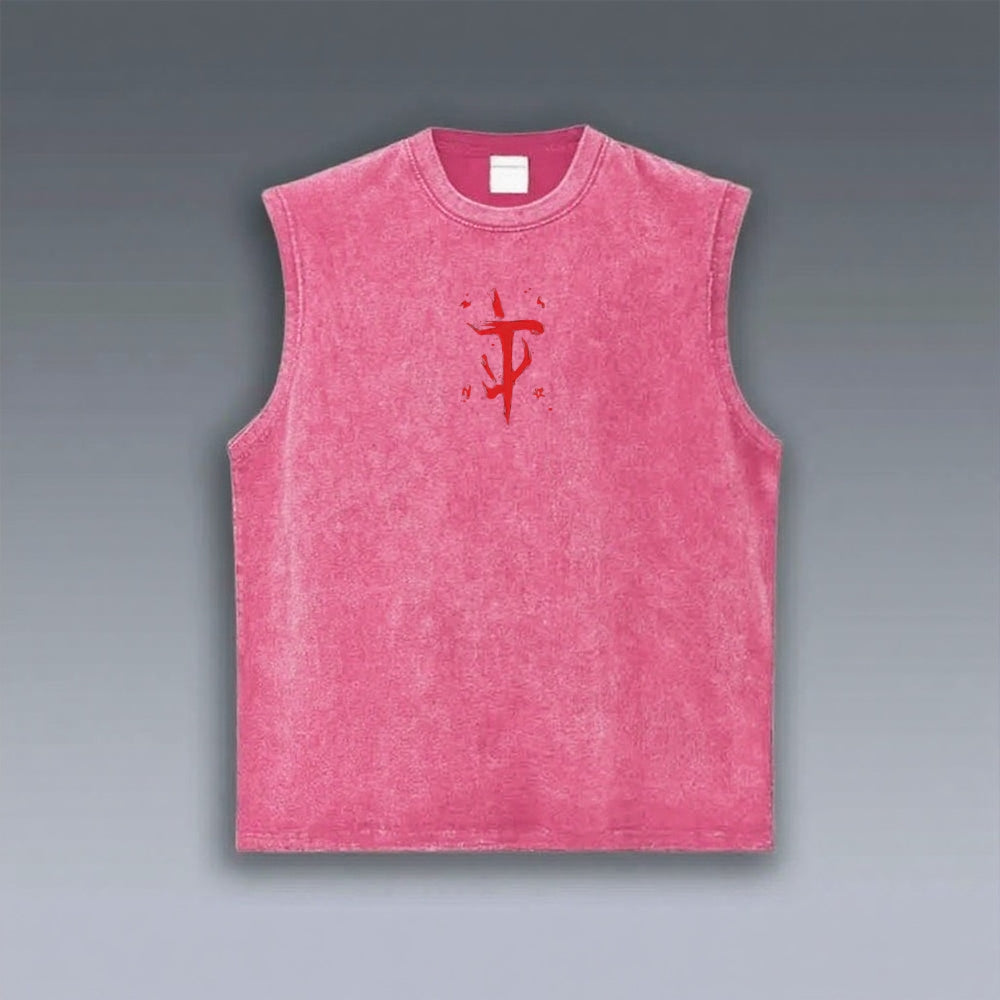 DOOM VINTAGE TANK TOP 2606002832