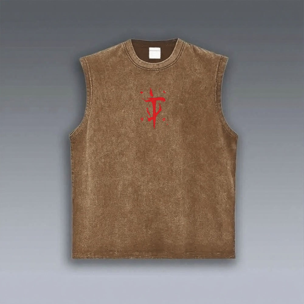DOOM VINTAGE TANK TOP 2606002832