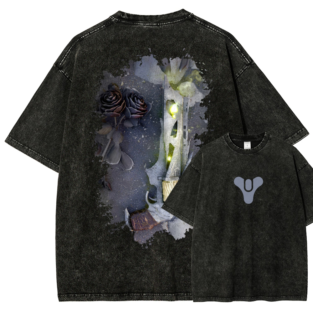 Destiny Washed T-shirt 2606003758