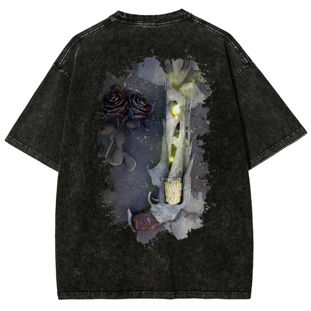 Destiny Washed T-shirt 2606003758