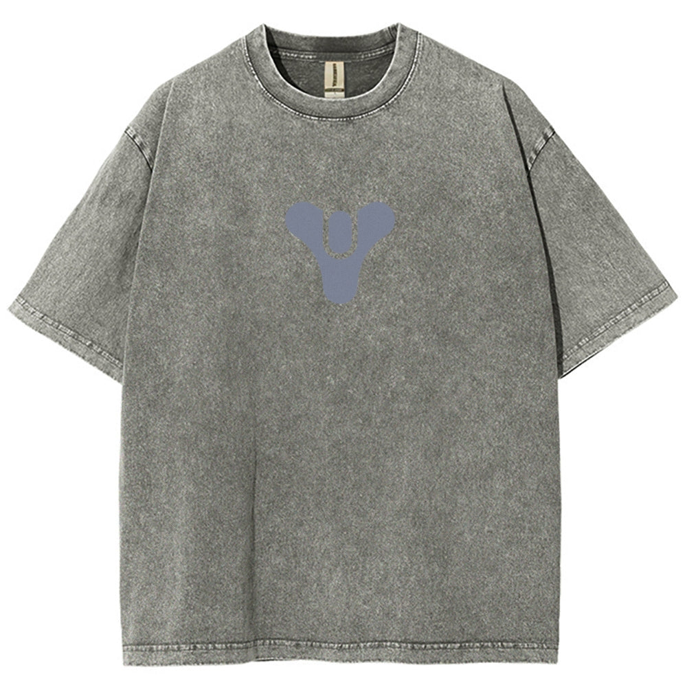 Destiny Washed T-shirt 2606003758