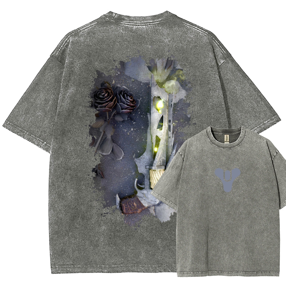 Destiny Washed T-shirt 2606003758
