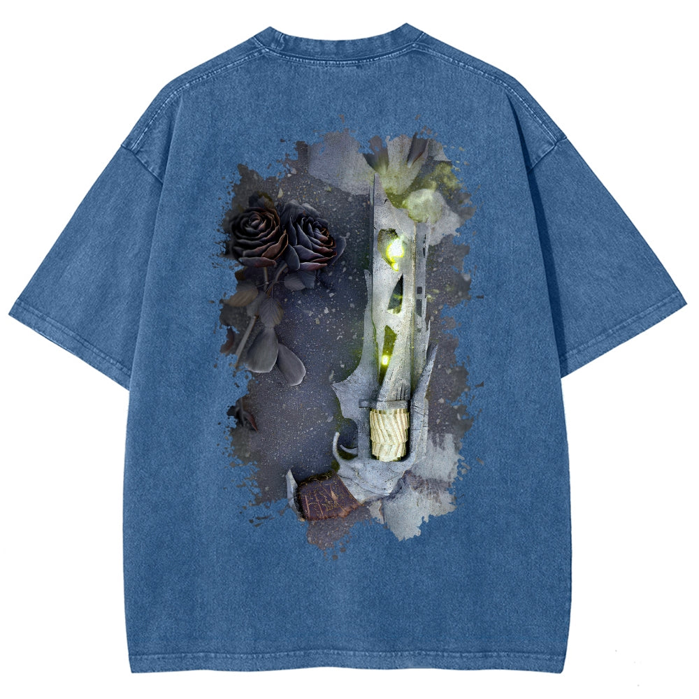 Destiny Washed T-shirt 2606003758