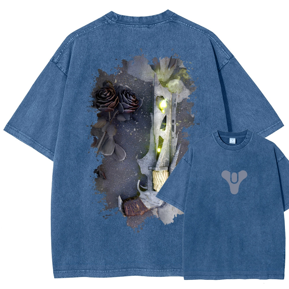 Destiny Washed T-shirt 2606003758