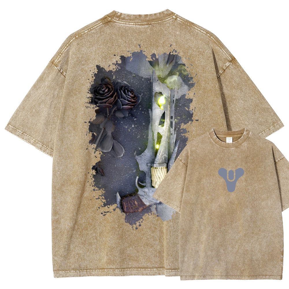 Destiny Washed T-shirt 2606003758