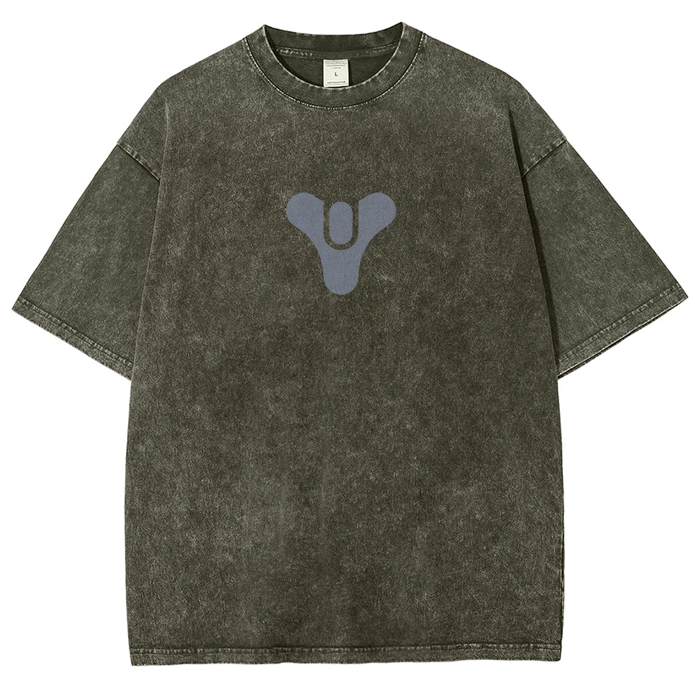 Destiny Washed T-shirt 2606003758