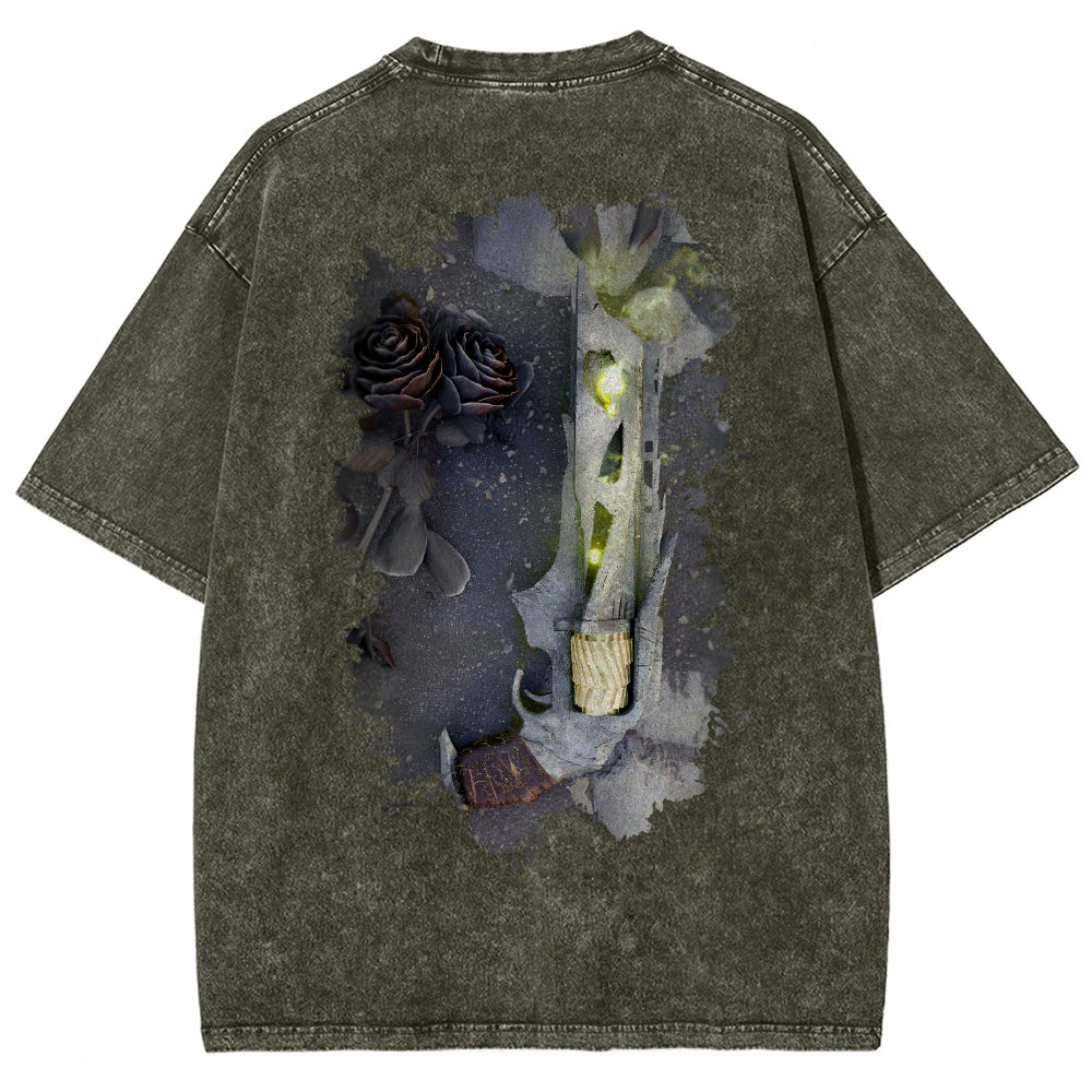 Destiny Washed T-shirt 2606003758