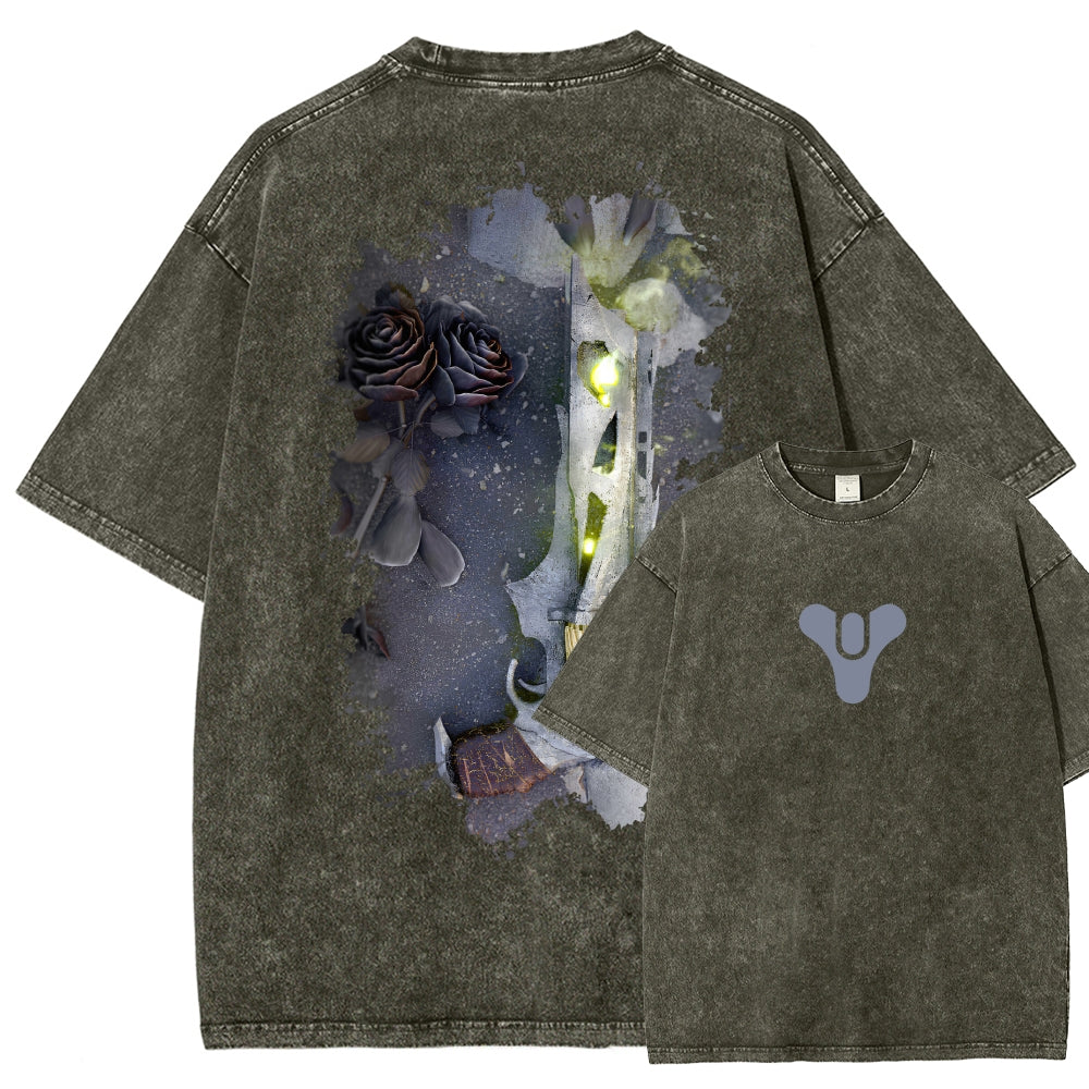 Destiny Washed T-shirt 2606003758