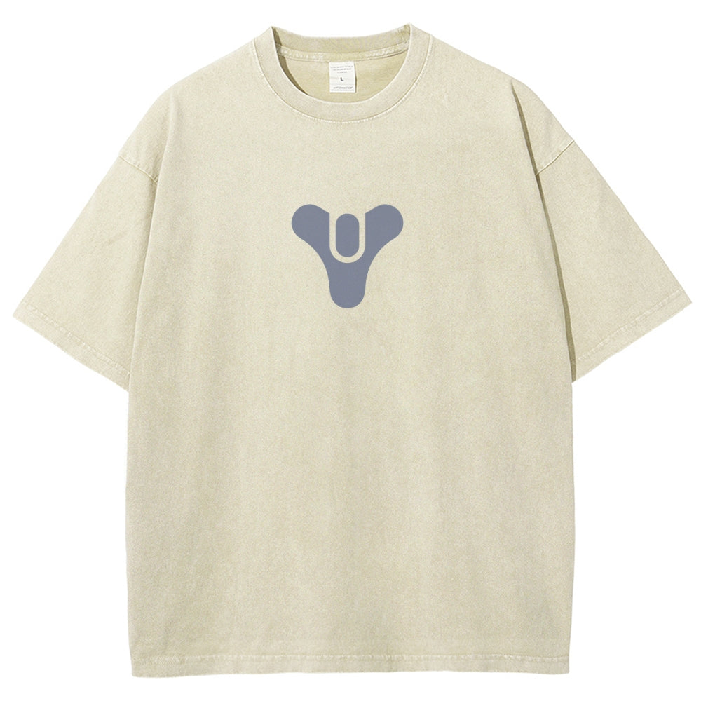 Destiny Washed T-shirt 2606003758