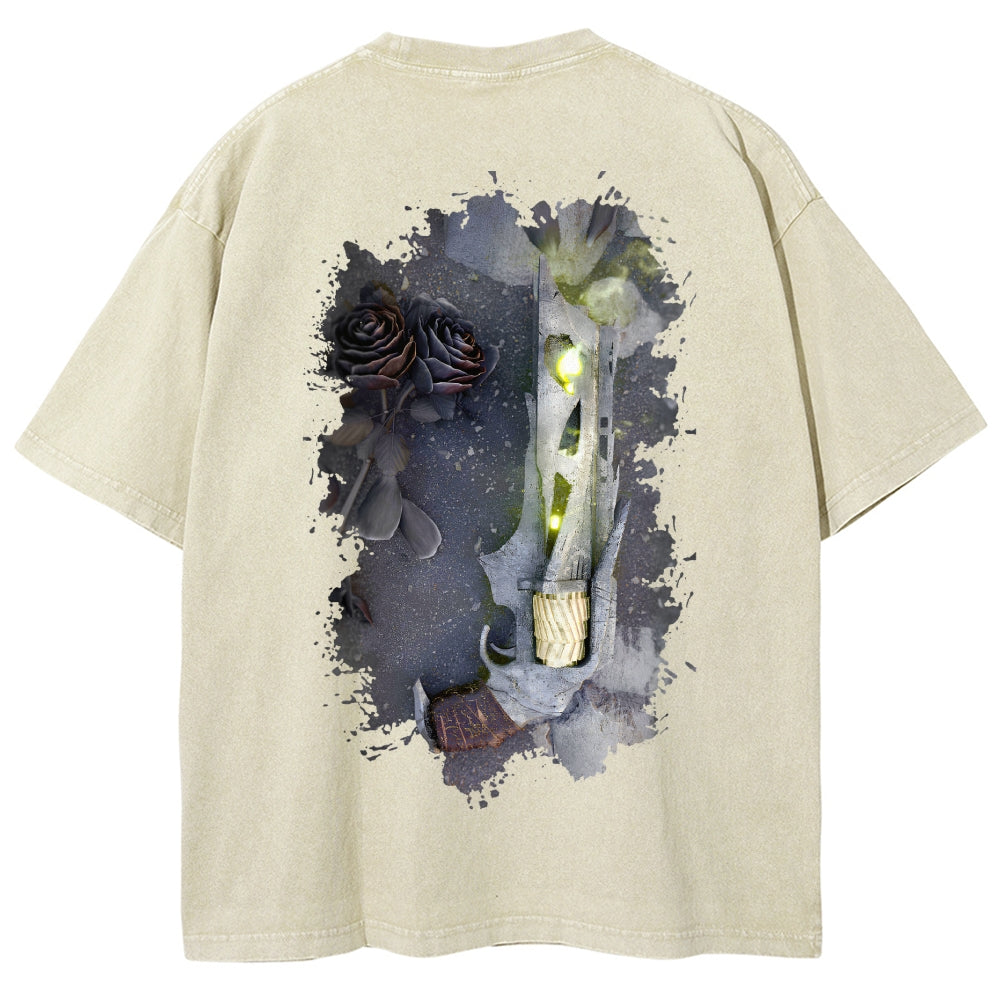 Destiny Washed T-shirt 2606003758