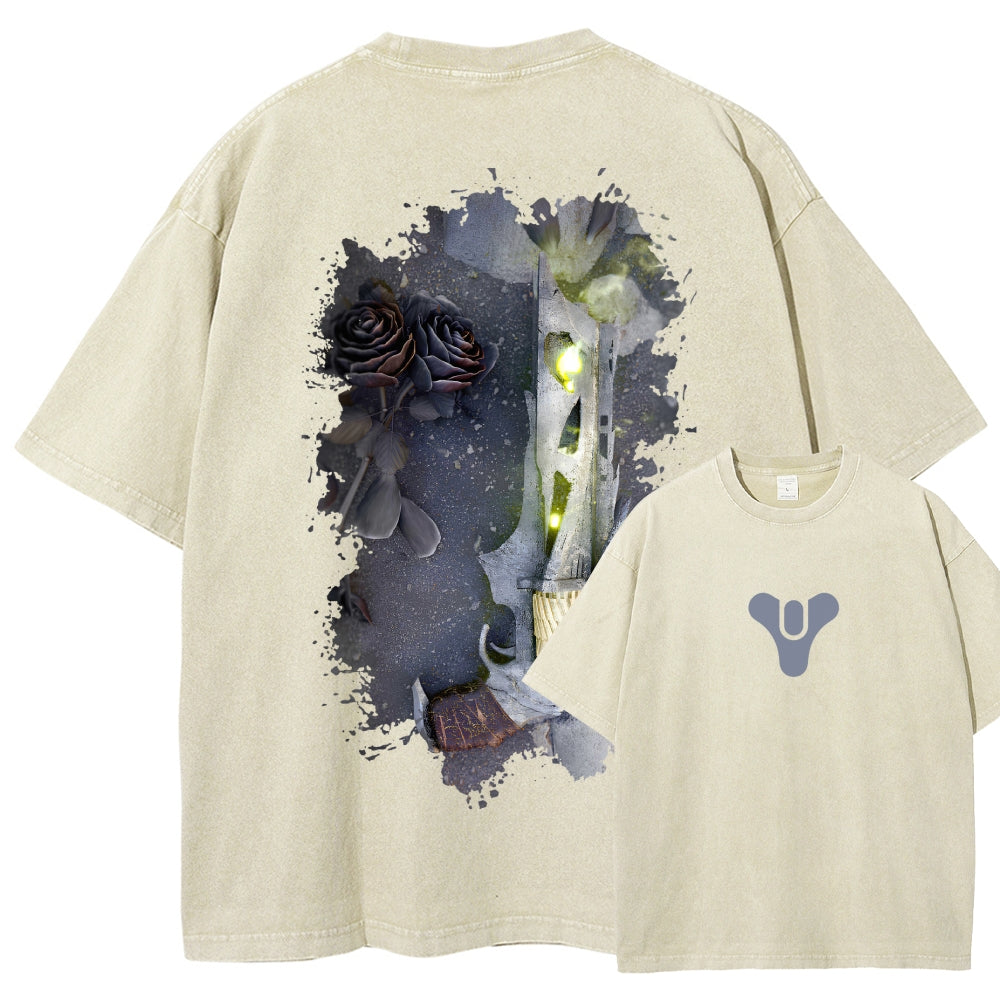 Destiny Washed T-shirt 2606003758