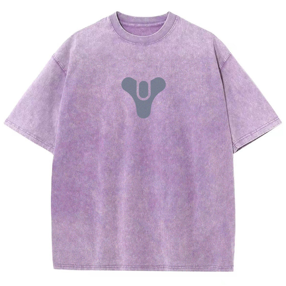Destiny Washed T-shirt 2606003758