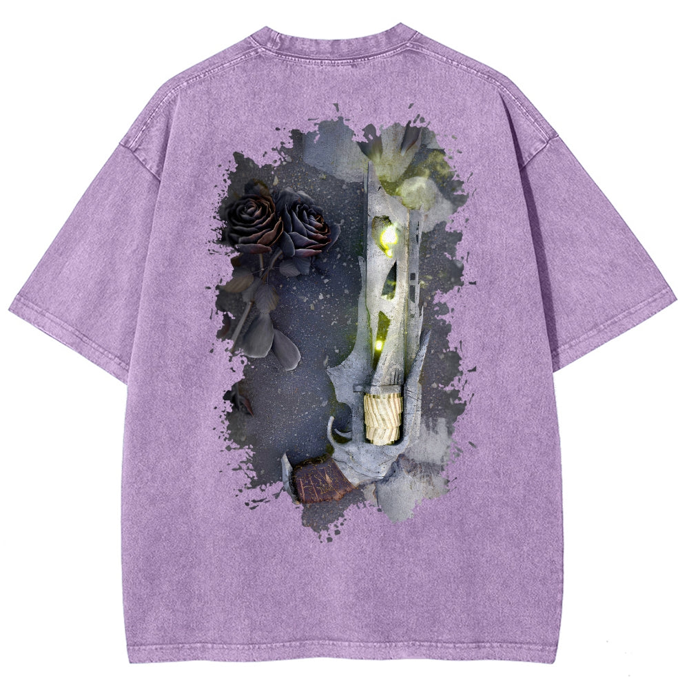 Destiny Washed T-shirt 2606003758