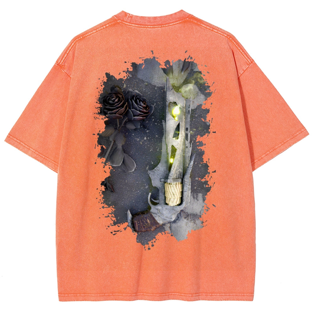 Destiny Washed T-shirt 2606003758