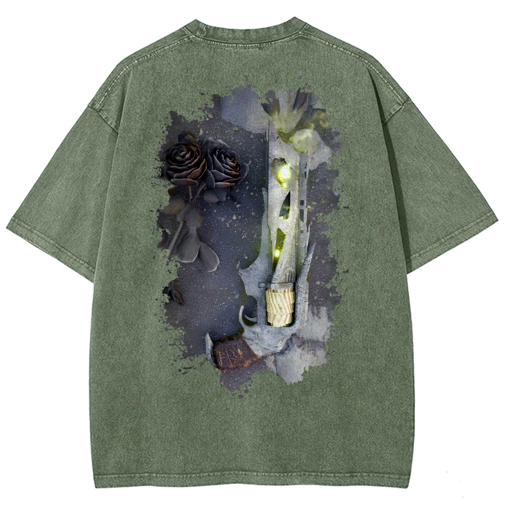 Destiny Washed T-shirt 2606003758