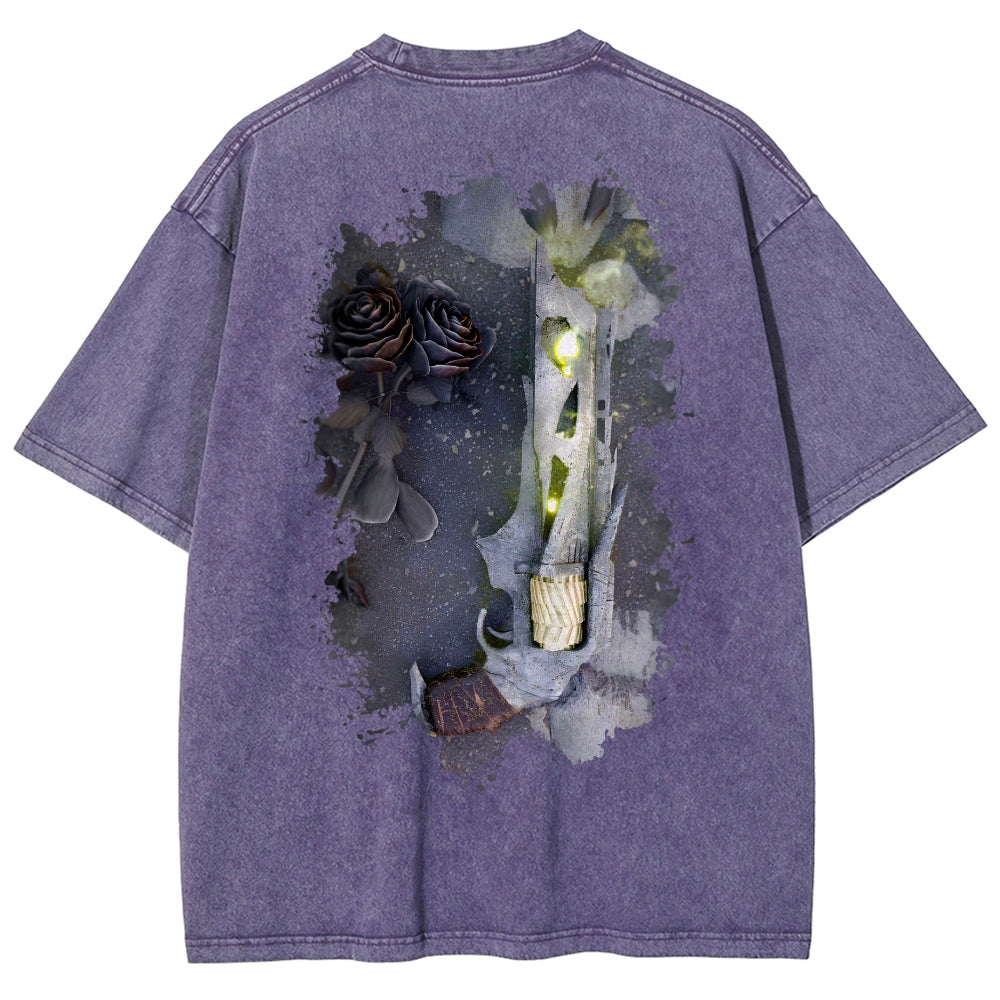 Destiny Washed T-shirt 2606003758