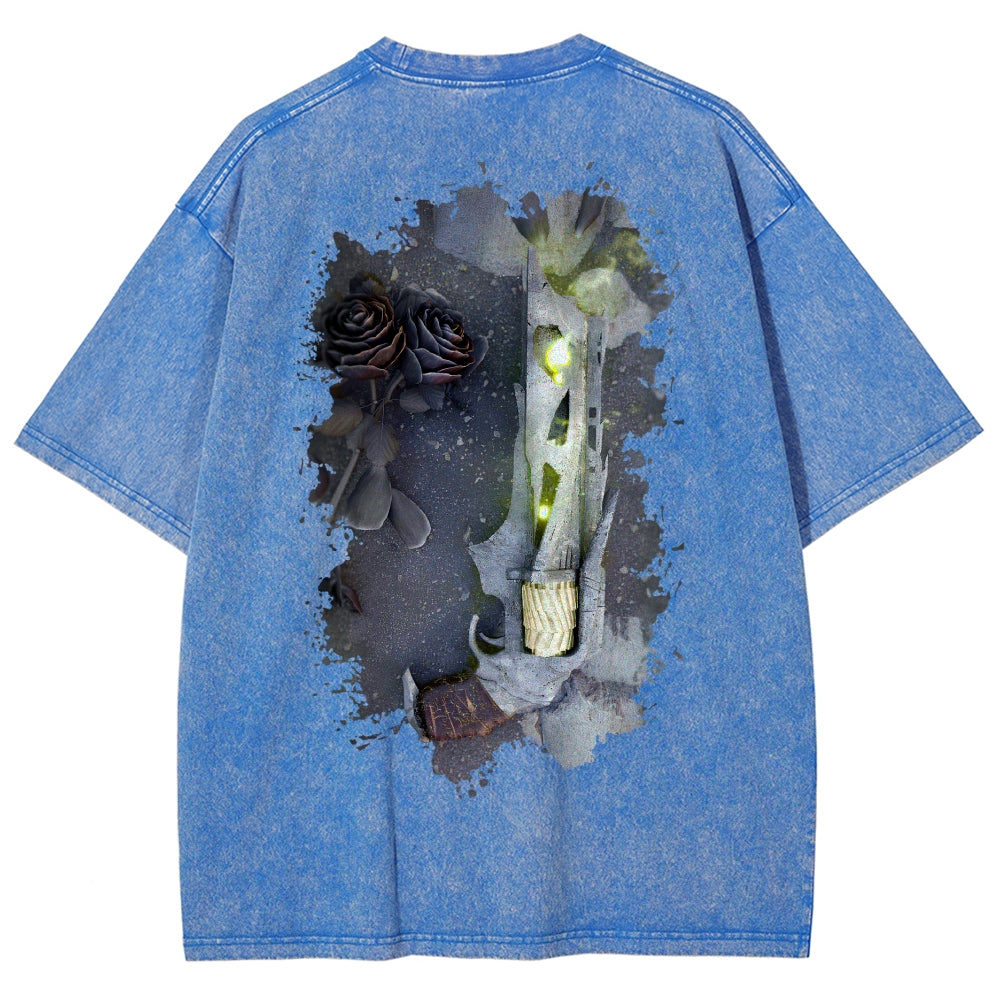 Destiny Washed T-shirt 2606003758