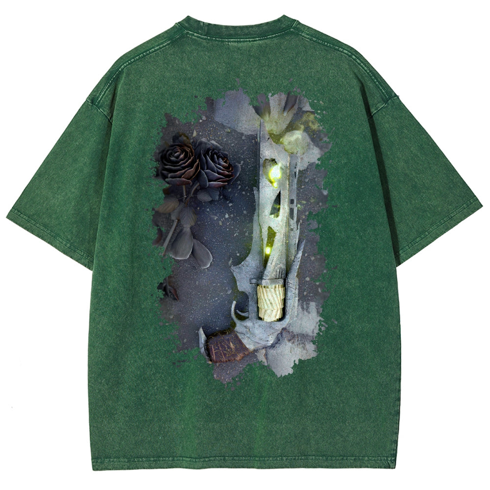 Destiny Washed T-shirt 2606003758
