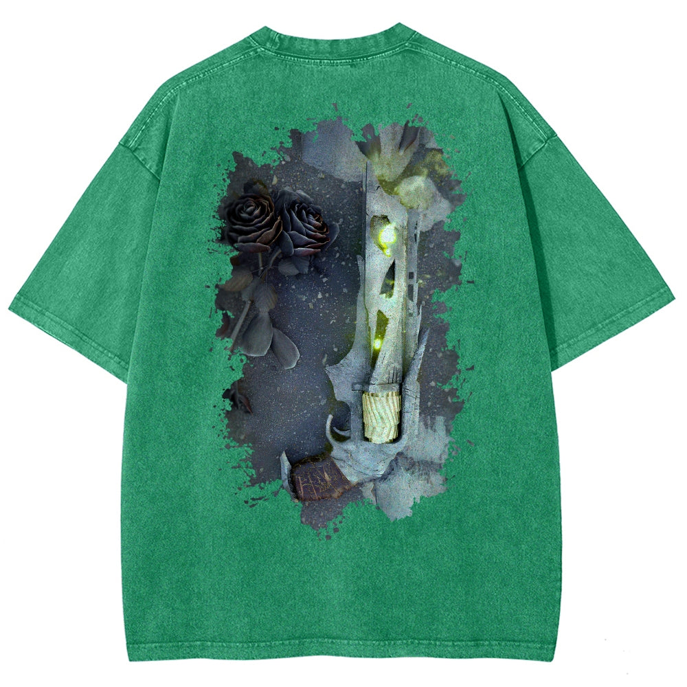 Destiny Washed T-shirt 2606003758