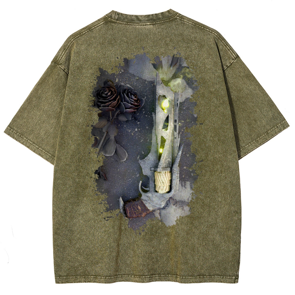 Destiny Washed T-shirt 2606003758
