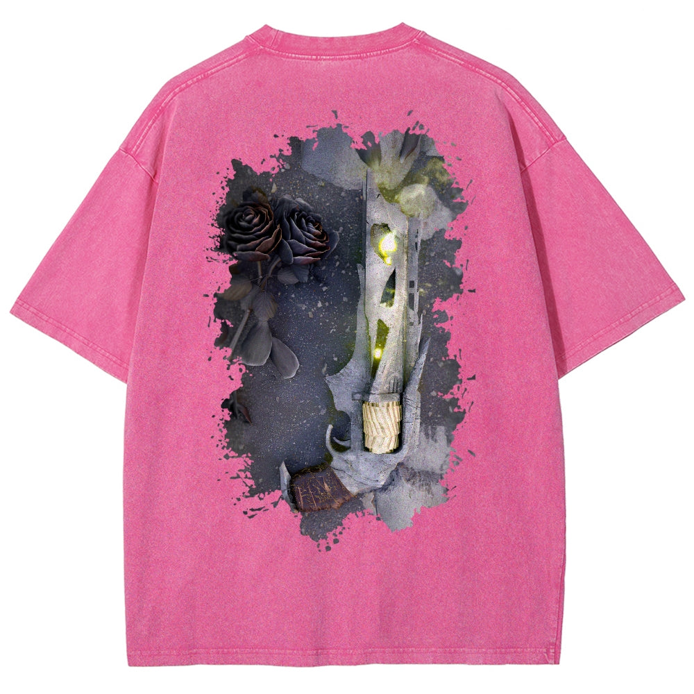 Destiny Washed T-shirt 2606003758