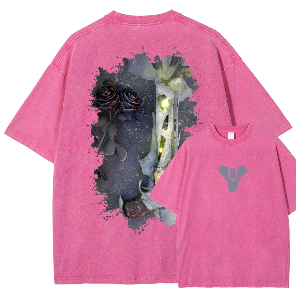 Destiny Washed T-shirt 2606003758