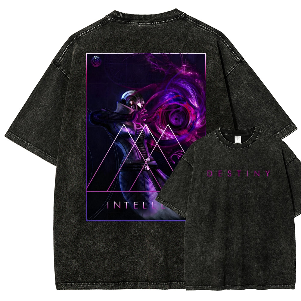 Destiny Washed T-shirt 2606003764