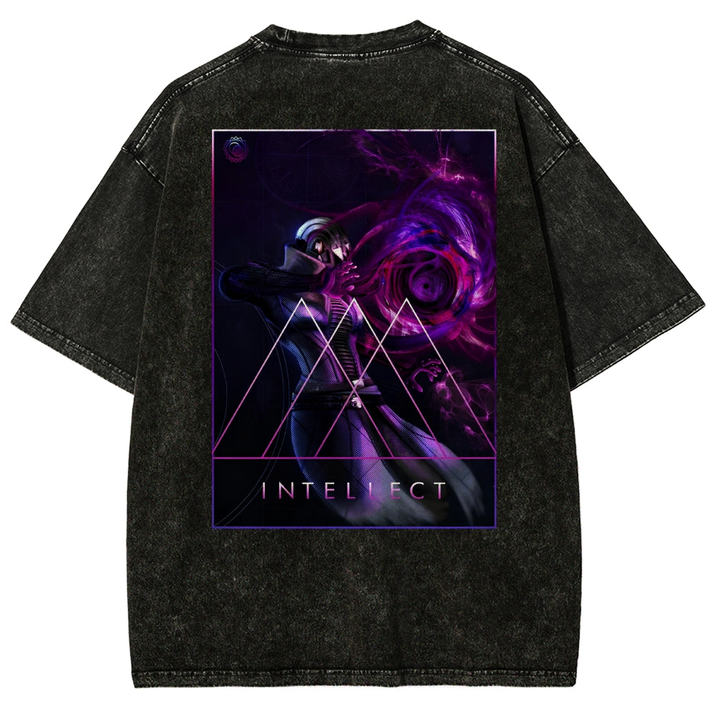 Destiny Washed T-shirt 2606003764