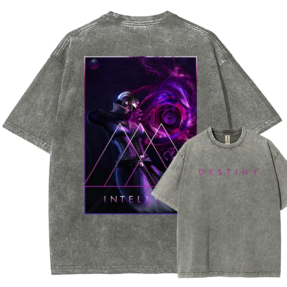 Destiny Washed T-shirt 2606003764