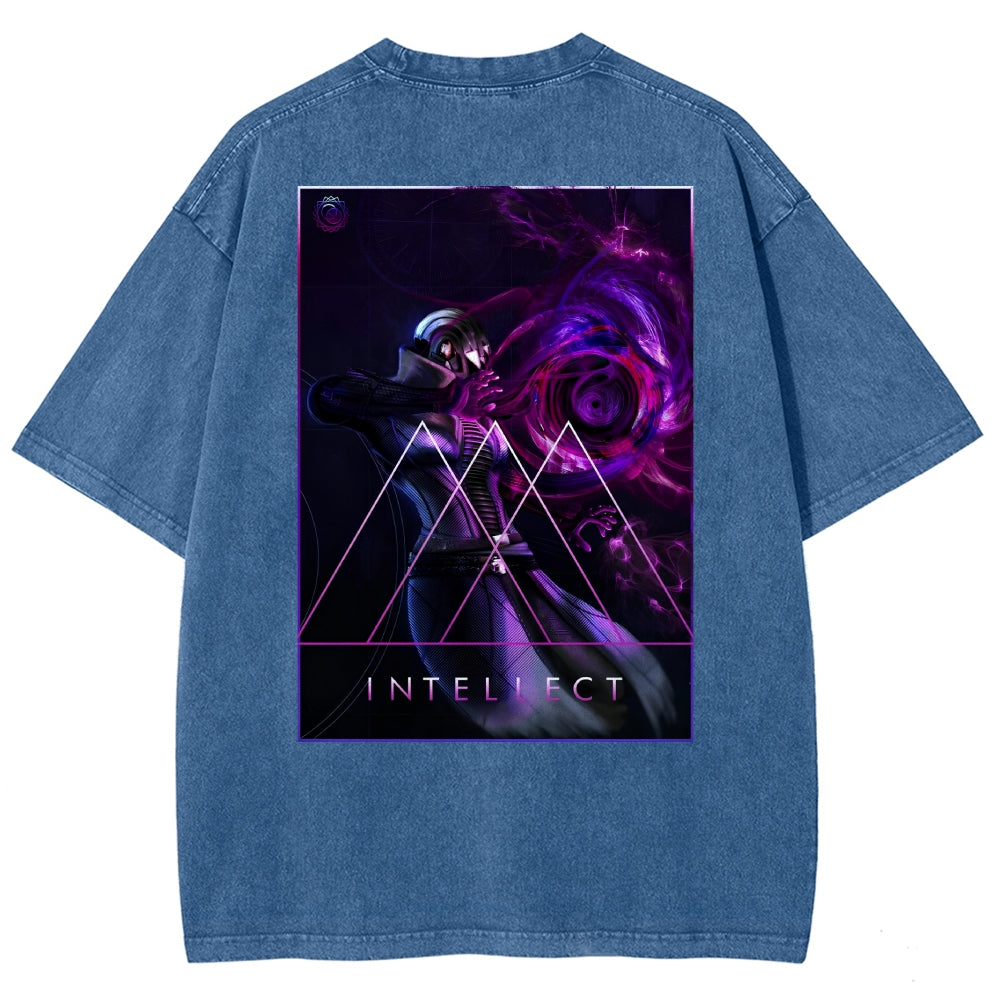 Destiny Washed T-shirt 2606003764