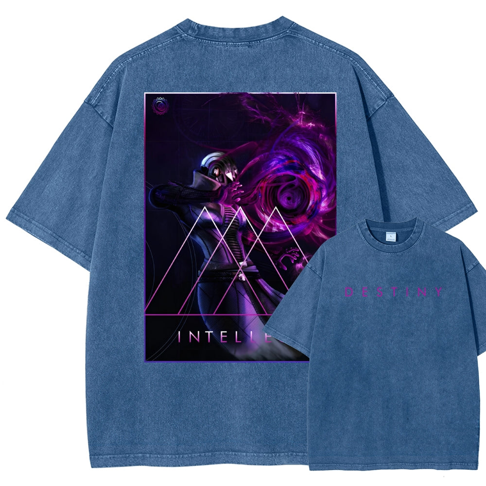Destiny Washed T-shirt 2606003764