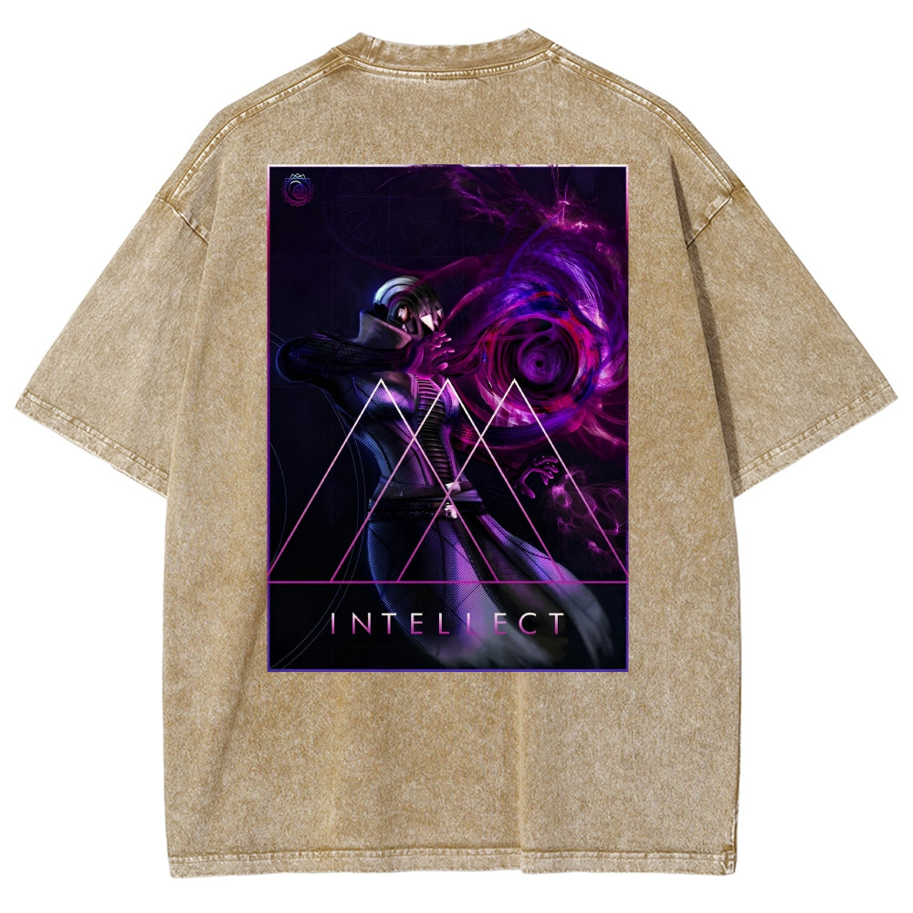 Destiny Washed T-shirt 2606003764