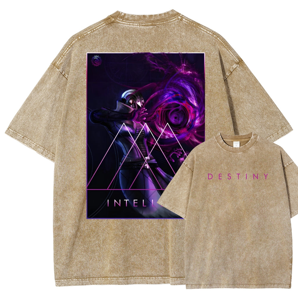 Destiny Washed T-shirt 2606003764