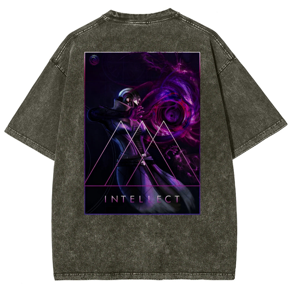 Destiny Washed T-shirt 2606003764