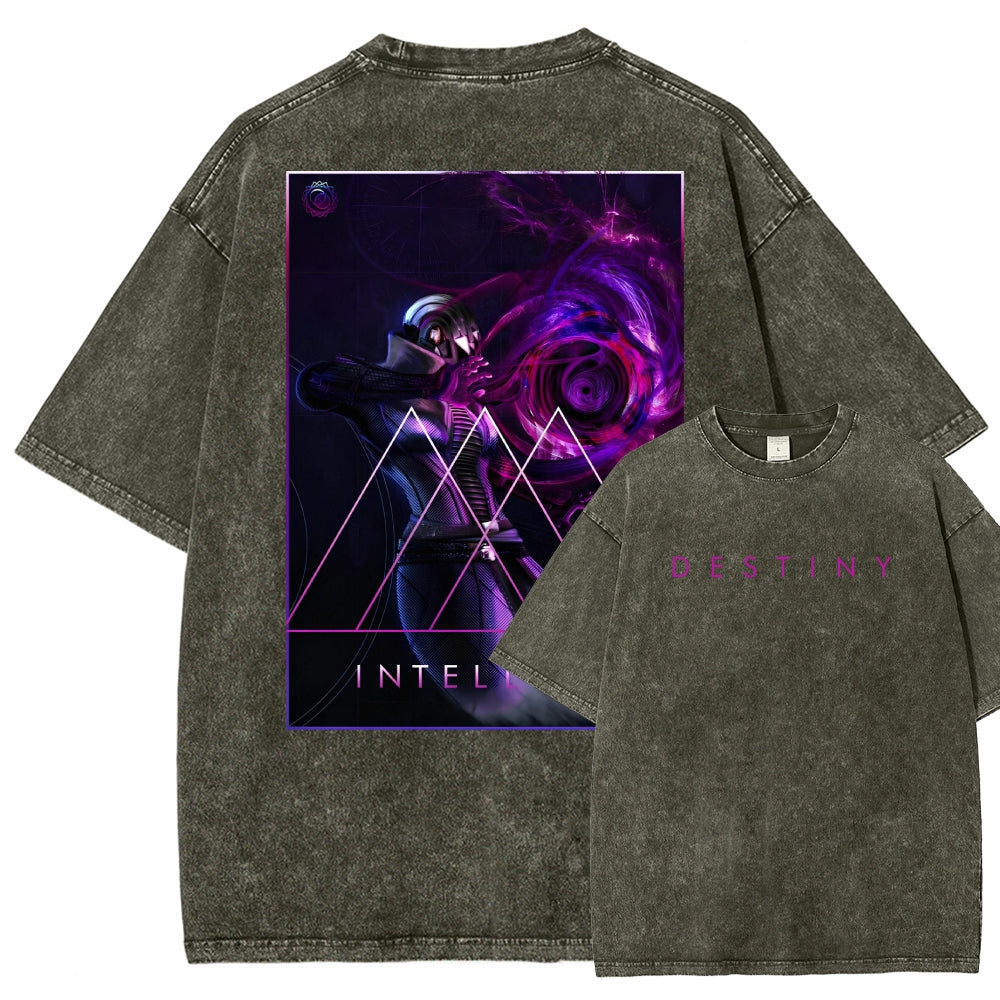 Destiny Washed T-shirt 2606003764
