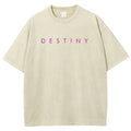 Destiny Washed T-shirt 2606003764