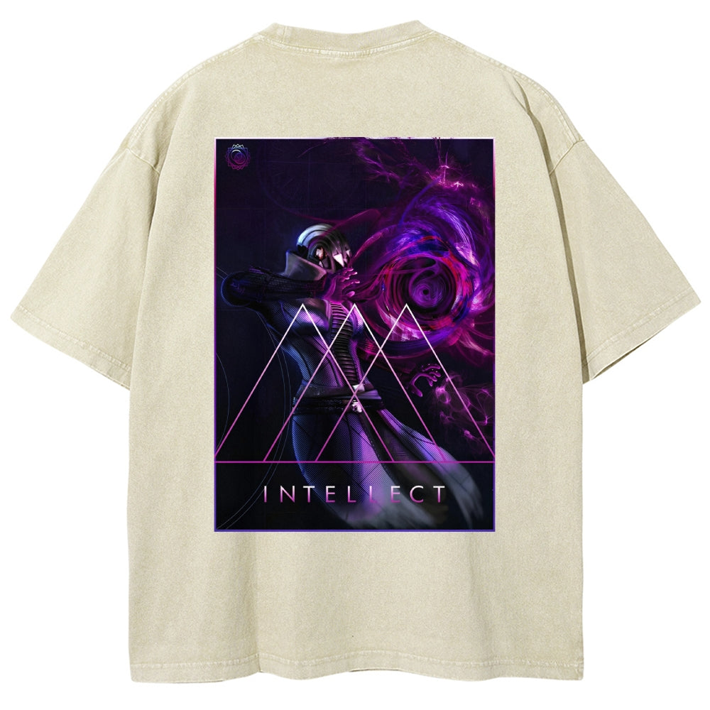 Destiny Washed T-shirt 2606003764