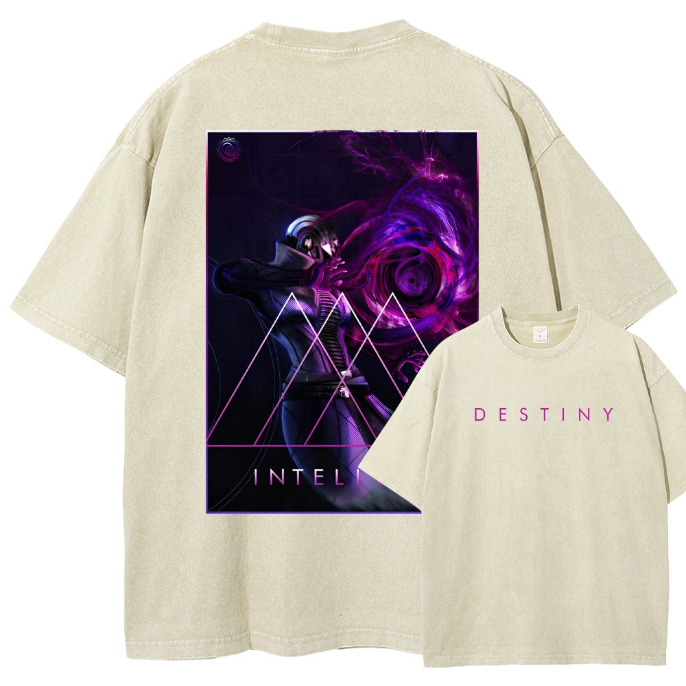 Destiny Washed T-shirt 2606003764