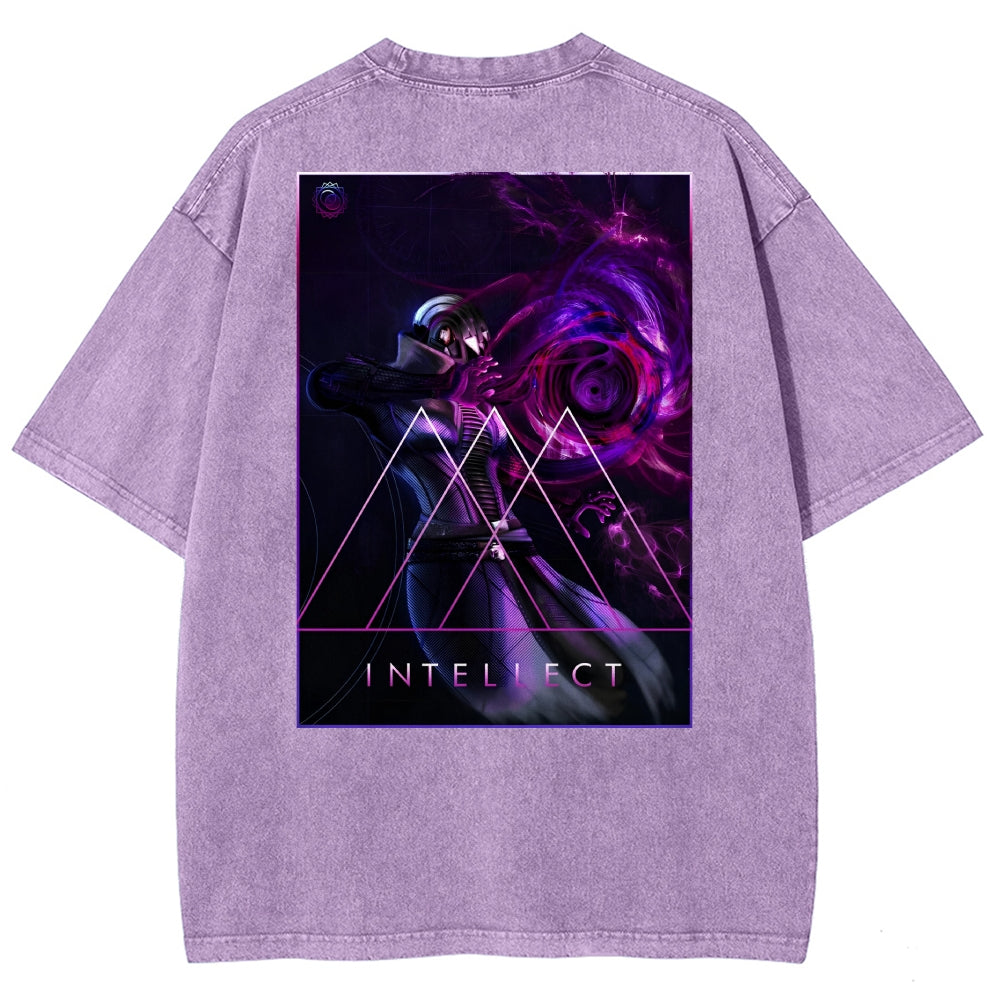 Destiny Washed T-shirt 2606003764
