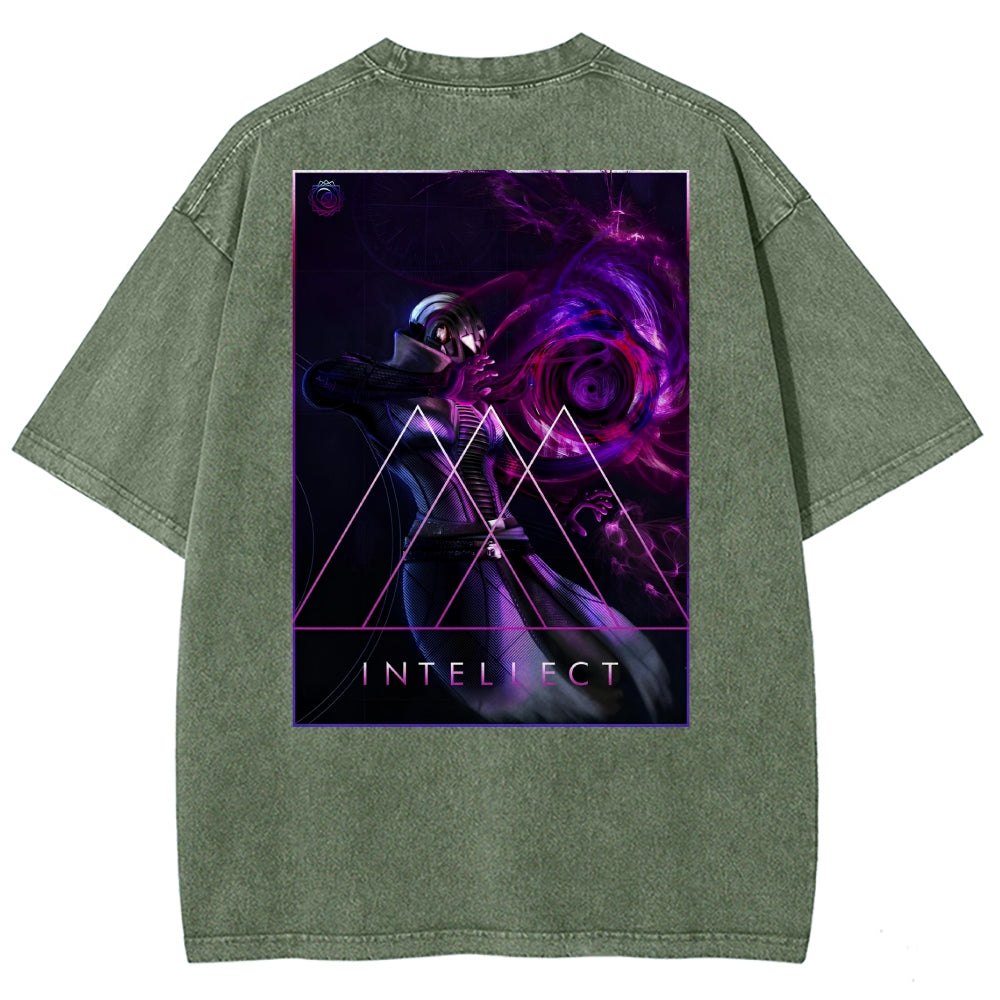 Destiny Washed T-shirt 2606003764