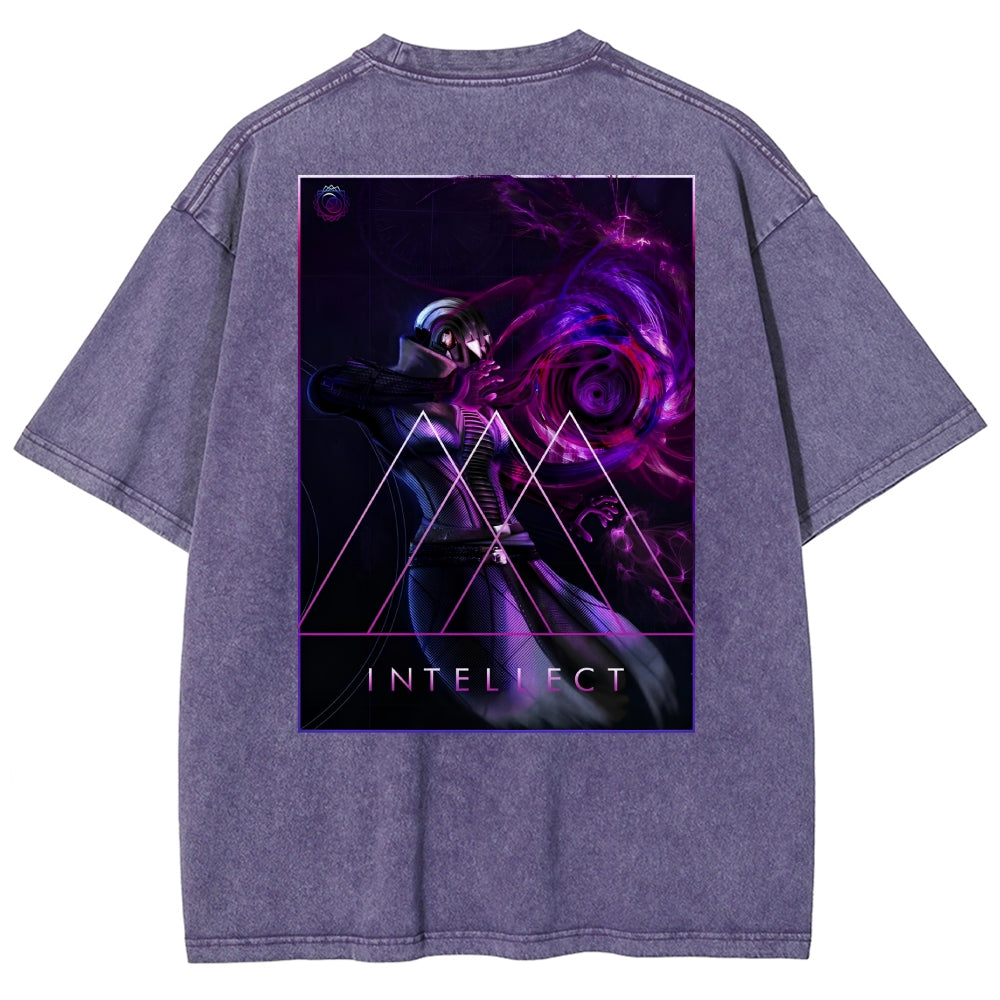 Destiny Washed T-shirt 2606003764