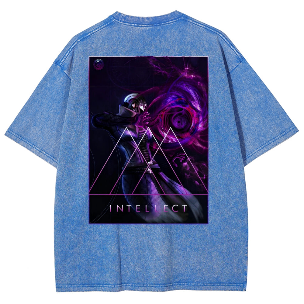 Destiny Washed T-shirt 2606003764