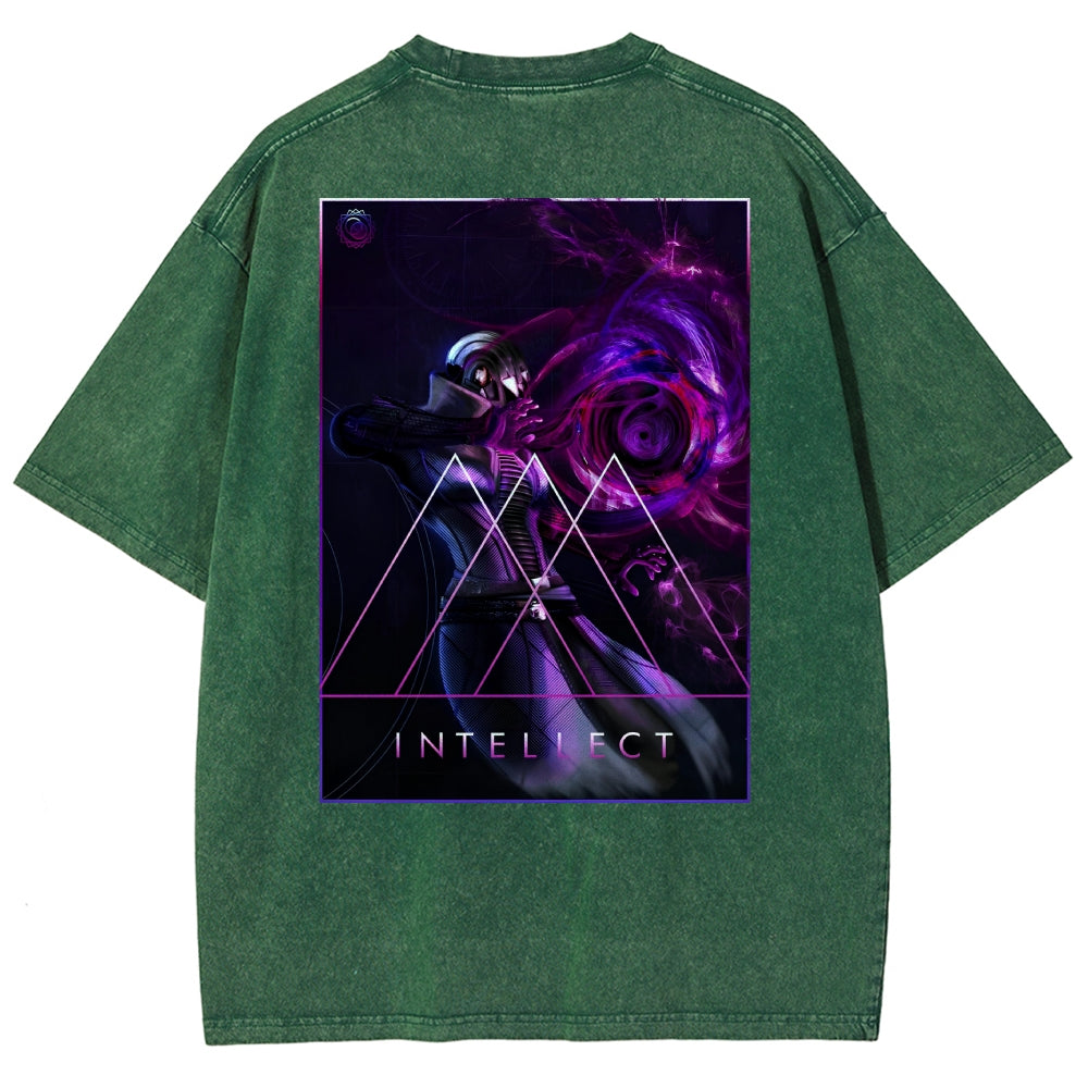 Destiny Washed T-shirt 2606003764