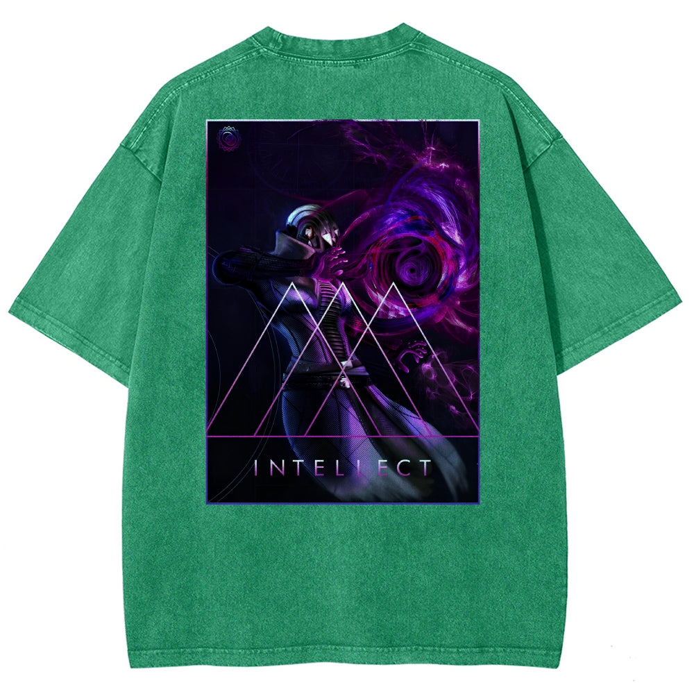 Destiny Washed T-shirt 2606003764