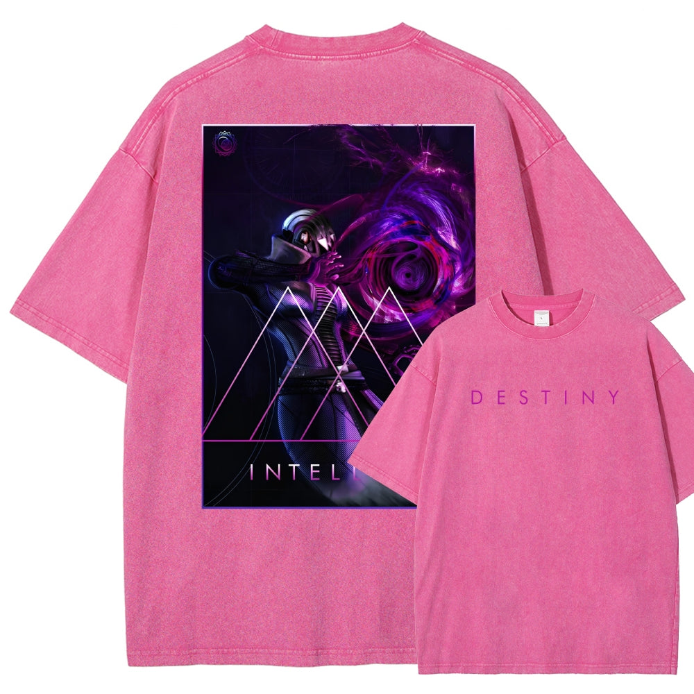 Destiny Washed T-shirt 2606003764